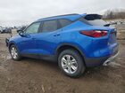 2019 Chevrolet Blazer 3lt Blue vin: 3GNKBDRS0KS609753 2019 Chevrolet Blazer 3lt Blue vin: 3GNKBDRS0KS609753