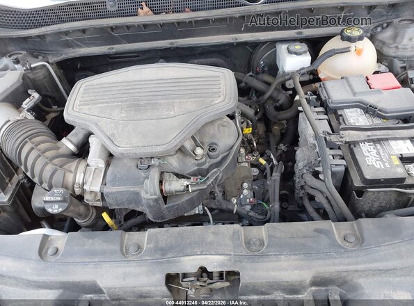 3GNKBDRS5LS631992 2020 CHEVROLET BLAZER Серый Вид сзади