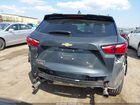 2020 Chevrolet Blazer Fwd 3lt Серый vin: 3GNKBDRS5LS631992
