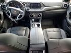 2020 Chevrolet Blazer 3lt Черный vin: 3GNKBDRSXLS539728