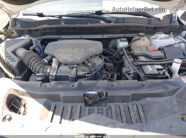 3GNKBERS9LS575979 2020 CHEVROLET BLAZER White უკანა ხედი