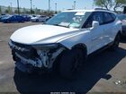 2020 Chevrolet Blazer Fwd Rs White vin: 3GNKBERS9LS575979 2020 Chevrolet Blazer Fwd Rs White vin: 3GNKBERS9LS575979