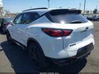 2020 Chevrolet Blazer Fwd Rs White vin: 3GNKBERS9LS575979 2020 Chevrolet Blazer Fwd Rs White vin: 3GNKBERS9LS575979