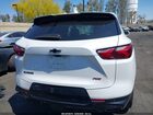 2020 Chevrolet Blazer Fwd Rs White vin: 3GNKBERS9LS575979 2020 Chevrolet Blazer Fwd Rs White vin: 3GNKBERS9LS575979
