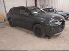 2019 Chevrolet Blazer   Синий vin: 3GNKBGRS3KS664909