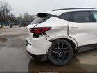 2019 Chevrolet Blazer   Белый vin: 3GNKBGRS9KS657415