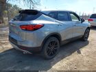 2023 Chevrolet Blazer Awd 2lt Серый vin: 3GNKBHR40PS178511