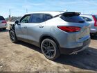 2023 Chevrolet Blazer Awd 2lt Серый vin: 3GNKBHR40PS178511