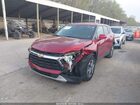 2025 Chevrolet Blazer Awd 2lt Красный vin: 3GNKBHR42SS234733