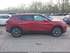 2025 Chevrolet Blazer Awd 2lt Красный vin: 3GNKBHR42SS234733