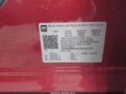 2025 Chevrolet Blazer Awd 2lt Красный vin: 3GNKBHR42SS234733