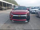 2025 Chevrolet Blazer Awd 2lt Красный vin: 3GNKBHR42SS234733