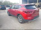 2025 Chevrolet Blazer Awd 2lt Красный vin: 3GNKBHR42SS234733
