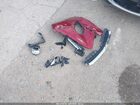 2025 Chevrolet Blazer Awd 2lt Красный vin: 3GNKBHR42SS234733