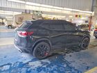 2022 Chevrolet Blazer 2lt Черный vin: 3GNKBHR43NS214575