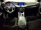 2020 Chevrolet Blazer 2lt Black vin: 3GNKBHR44LS630387