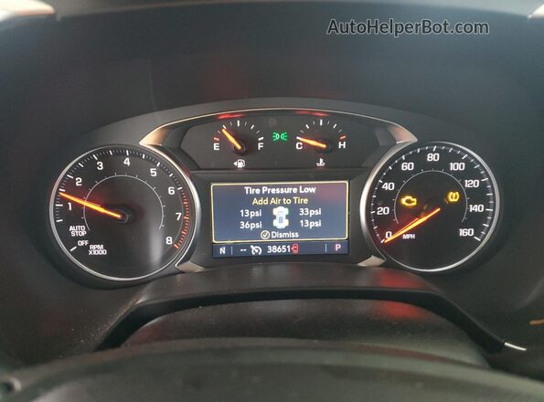 3GNKBHR44SS204892 2025 CHEVROLET BLAZER Черный 