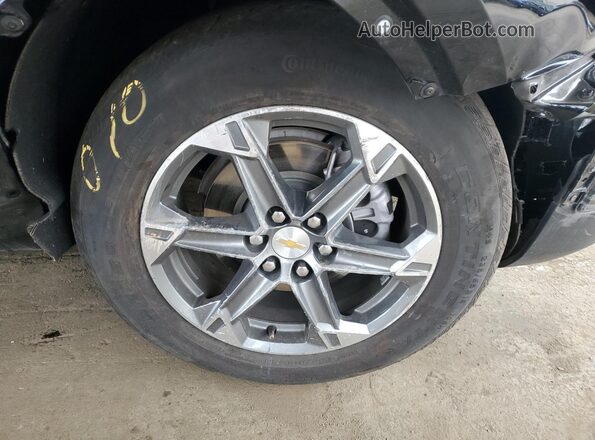 3GNKBHR44SS204892 2025 CHEVROLET BLAZER Черный 