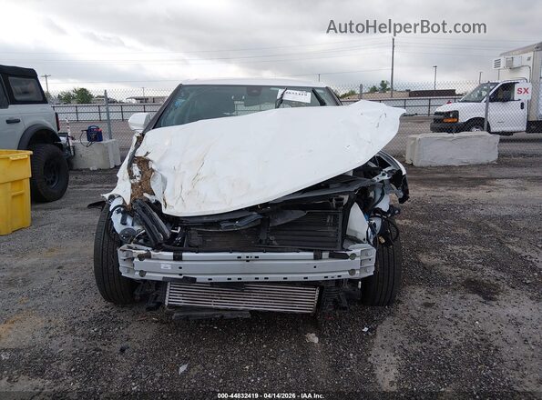 3GNKBHR44SS216332 2025 CHEVROLET BLAZER Белый Вид задней части салона