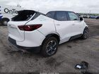 2025 Chevrolet Blazer Awd 2lt Белый vin: 3GNKBHR44SS216332