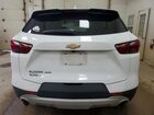 2020 Chevrolet Blazer 2lt Белый vin: 3GNKBHRS2LS533042