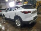 2019 Chevrolet Blazer 3lt Белый vin: 3GNKBHRS3KS589800
