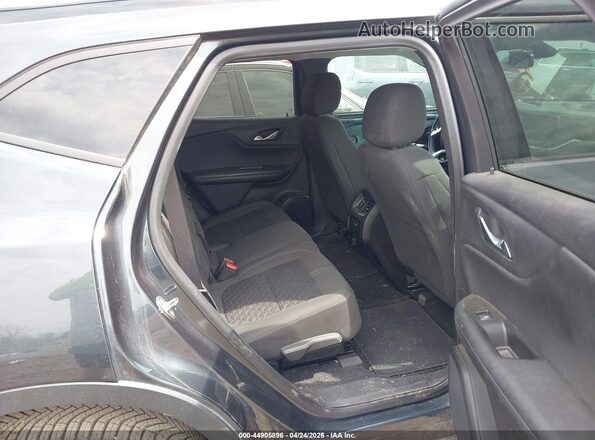 3GNKBHRS9LS631842 2020 CHEVROLET BLAZER Navy Вид наклейки с VIN-кодом