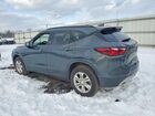 2020 Chevrolet Blazer 3lt Gray vin: 3GNKBJRS5LS633613