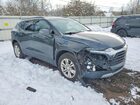 2020 Chevrolet Blazer 3lt Gray vin: 3GNKBJRS5LS633613