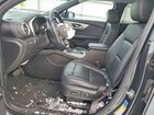 2020 Chevrolet Blazer 3lt Gray vin: 3GNKBJRS5LS633613