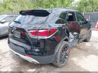 2020 Chevrolet Blazer Awd 3lt Черный vin: 3GNKBJRS9LS695449