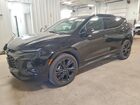 2021 Chevrolet Blazer Rs Black vin: 3GNKBKRS1MS524444