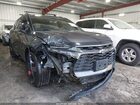 2021 Chevrolet Blazer Awd Rs Синий vin: 3GNKBKRS3MS549524