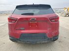 2023 Chevrolet Blazer Rs Red vin: 3GNKBKRS3PS224960