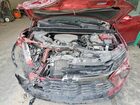 2023 Chevrolet Blazer Rs Red vin: 3GNKBKRS3PS224960