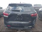 2020 Chevrolet Blazer Awd Rs Black vin: 3GNKBKRS4LS640462