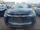 2020 Chevrolet Blazer Awd Rs Black vin: 3GNKBKRS4LS640462