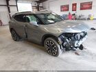 2025 Chevrolet Blazer Awd Rs Gray vin: 3GNKBKRS9SS139775