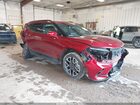 2025 Chevrolet Blazer Awd Rs Red vin: 3GNKBKRSXSS269905