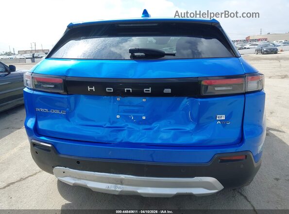 3GPKHVRJ6RS511548 2024 HONDA PROLOGUE Синий 