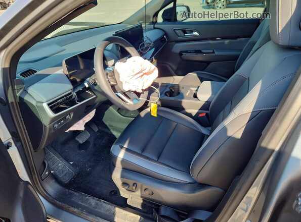 3GPKHWRM6SS516352 2025 HONDA PROLOGUE Teal Front interior view