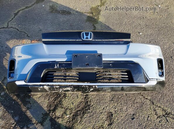 3GPKHWRM9SS505913 2025 HONDA PROLOGUE Серый Вид наклейки с VIN-кодом