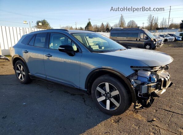 3GPKHWRM9SS505913 2025 HONDA PROLOGUE Серый Передняя правая четверть