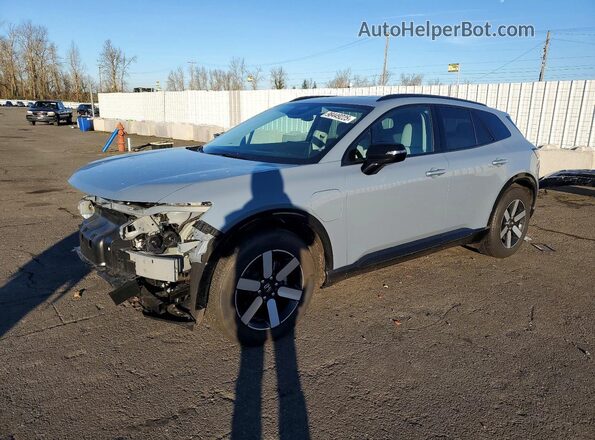 3GPKHWRM9SS505913 2025 HONDA PROLOGUE Серый Передняя левая четверть