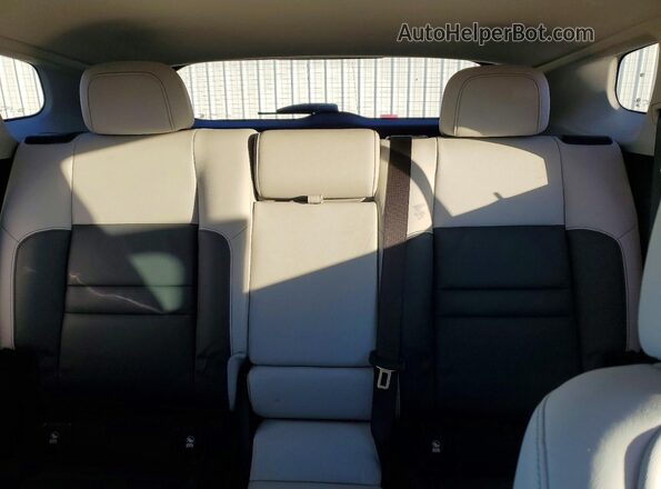 3GPKHWRM9SS505913 2025 HONDA PROLOGUE Серый Вид задних сидений