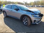 2025 Honda Prologue Touring Gray vin: 3GPKHXRJ3SS527580