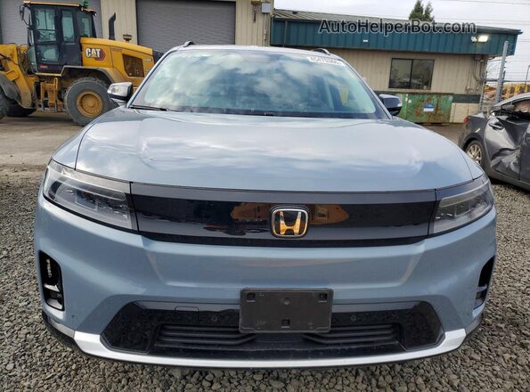 3GPKHXRJ4SS519648 2025 HONDA PROLOGUE Синий Вид спереди