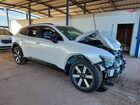 2025 Honda Prologue Tour Белый vin: 3GPKHXRJ5SS500963