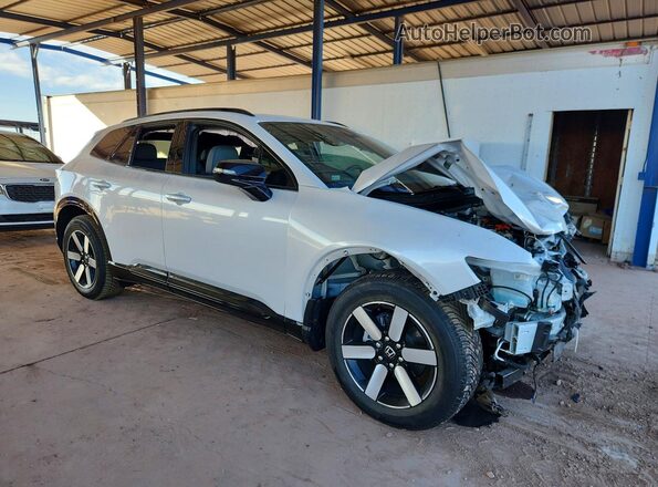 3GPKHXRJ5SS500963 2025 HONDA PROLOGUE Белый Передняя правая четверть