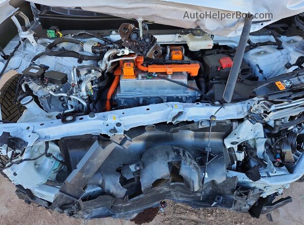3GPKHXRJ5SS500963 2025 HONDA PROLOGUE Белый Вид подкапотного пространства